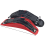 Αντιολισθητική σέλα RACING CRF 110 από αφρώδες υλικό για HONDA A 4