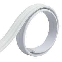 Fita de PVC dobrável para decoração de portas e espelhos