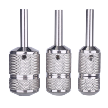 3 peças de aço inoxidável 22 mm 25 mm 30 mm alça de máquina autotravante