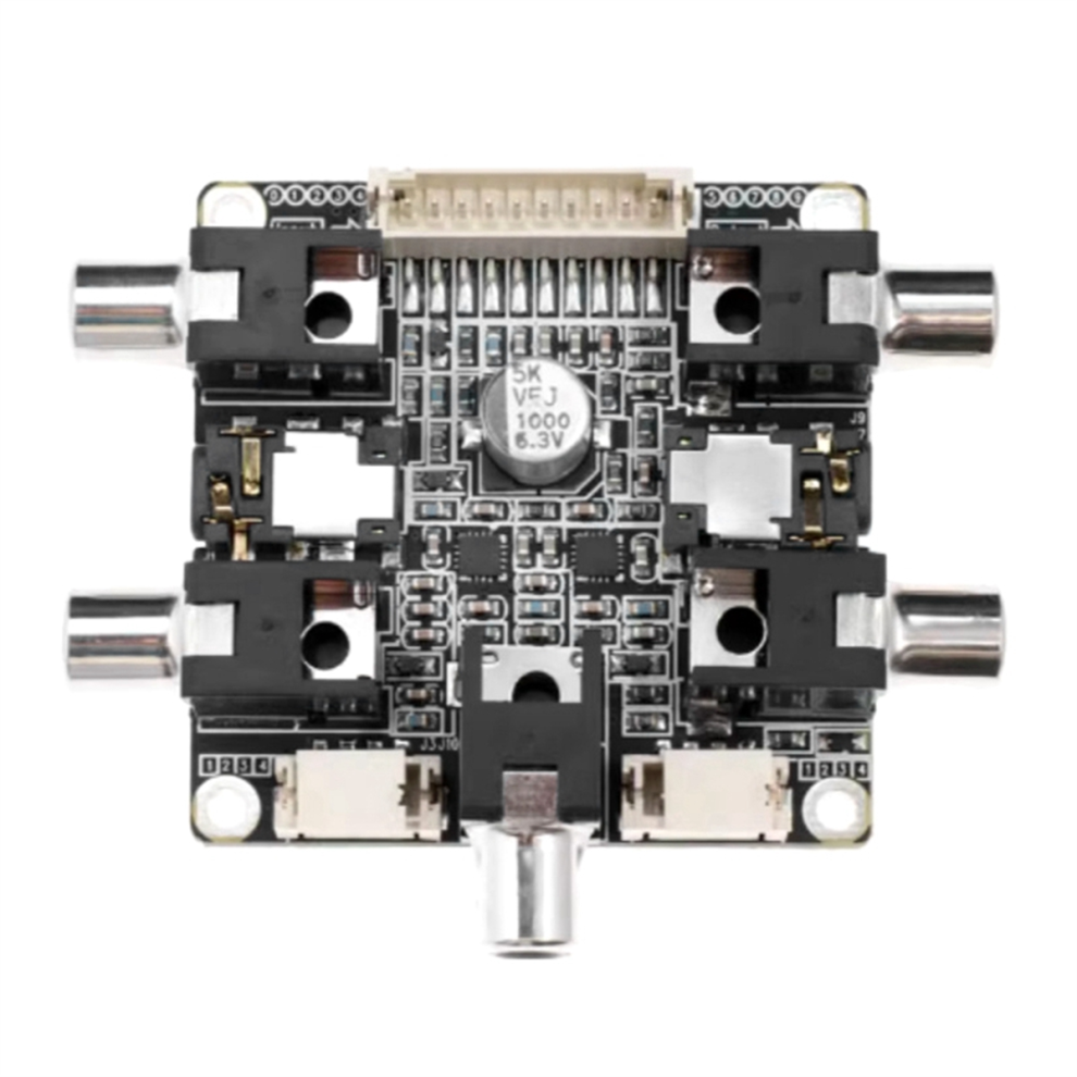 Adau1701 Audio Preamplifier Processor Board Interface Board 4852091354922
