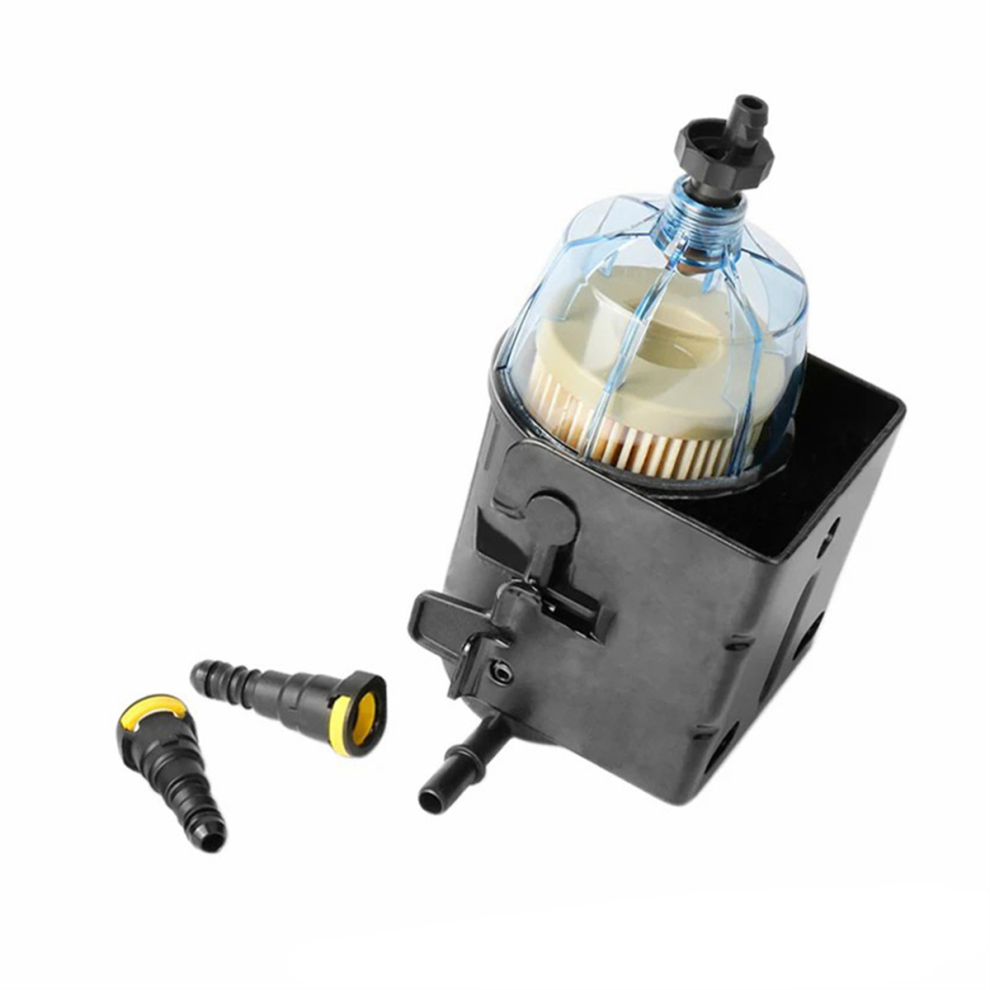 Séparateur huile-eau pour modification de SUV et moteur à essence