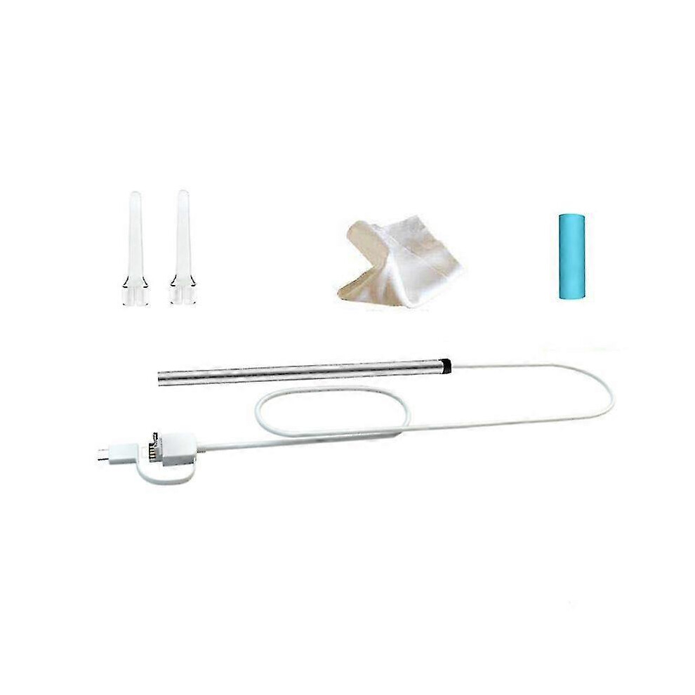 3 In 1 Ear Wax Removal Tool,Usb Otoscope-Ear Scope Camera In Ear Cleaning Endoscope Visual Ear Spoon Not,Specified