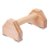 Pine Solid Wood Push-Up Non-Slip Handle Stand 30cm 1