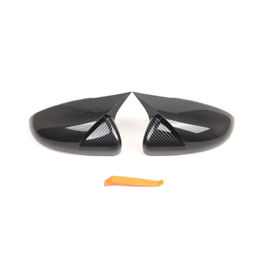 Car Rearview Mirror Cover Trim Replacement 5K0857537 5K0857538 4852091352928