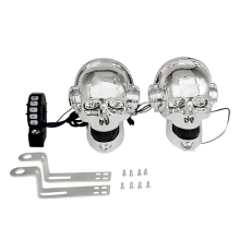 12V Motorfiets Polsband Geluidssysteem Auto Subwoofer