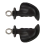 Fitness Lat Pull Down Bar Single Ring Pulley Cable Machine Attachment 3