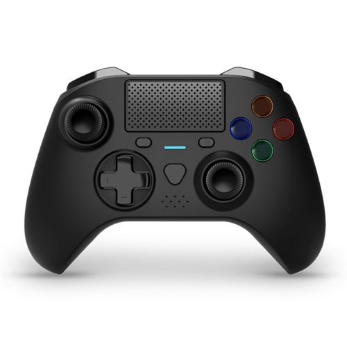For PS4 Wireless Controller Console Gaming Controller Bluetooth Black