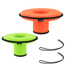 CM Neopreen Drijvende Bekerhouder Drijvende Coaster Zwembad Bekerhouder Drank Vlotter Bekerhouder voor Pool Party Hot Tub Outdoor Waterplezier (1 Stu