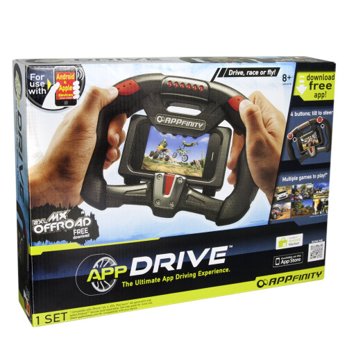 Spin Master Spin Master AppFinity - AppDrive 1