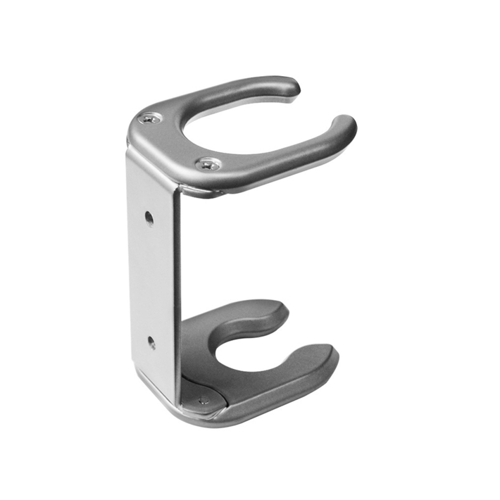 Support mural pour lisseur Dyson Airstrait HT01, gris