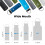 Hydro Flask Hydro Flask Wide Flex Cap White 40 Oz 2