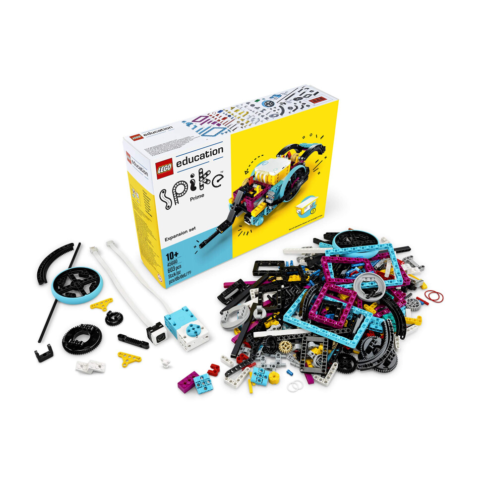 Lego Education Spike Prime Expansion Set (45680)