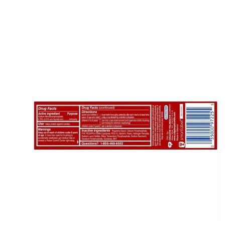 Colgate COLGATE Ow Advanced Icy Fresh 3,2 oz Cs Mu 2Pk 2