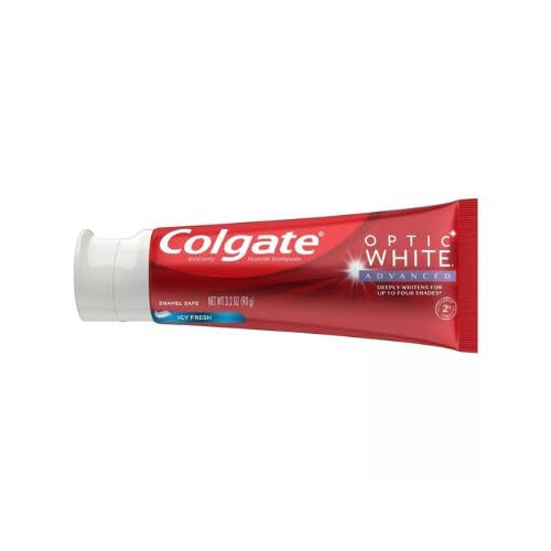 Colgate COLGATE Ow Advanced Icy Fresh 3,2 oz Cs Mu 2Pk 1