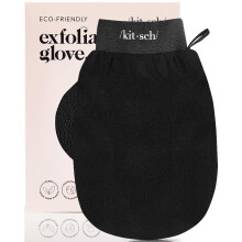 Kitsch Diepe Exfoliërende Handschoen - Milieuvriendelijke Scrubber voor het Lichaam