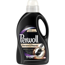 Perwoll tekut prac prostredek obnova a opravy pro cernou a tmavou barvu 24 dvek (1,4 l)