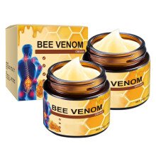 OSFRIAGE Bienengift-Gelenkgel, professionelle Bienengiftsalbe, Bienengiftcreme, Bienengift-Gelenk- und Knochencreme fur Rucken, Knie, Hande, Nack