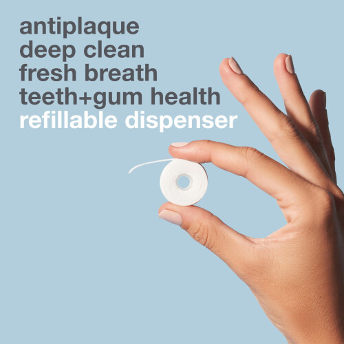 Davids Expanding Dental Floss Replas 2