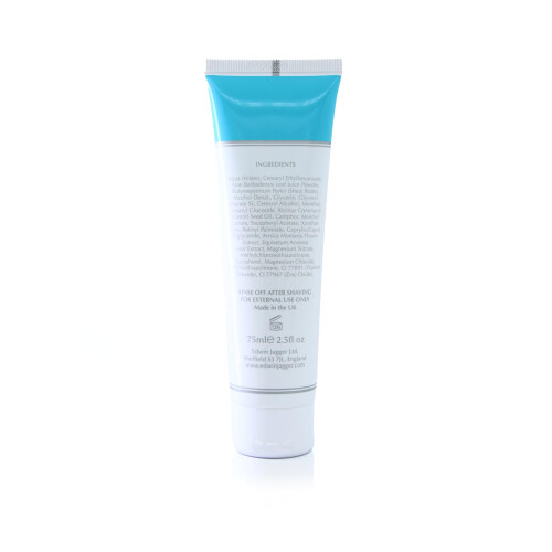 Edwin Jagger HPSFF Hydrering af pre-barberingslotion til følsom hud til mænd (75 ml) 2