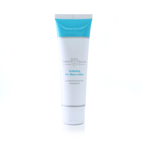 Edwin Jagger HPSFF Hydrering af pre-barberingslotion til følsom hud til mænd (75 ml) 1