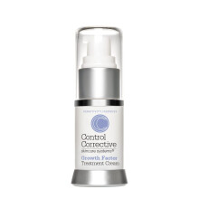 CONTROL CORRECTIVE Growth Factor Treatment Cream 0,5 Oz - Een elegante gezichtscr?e voor het kalmeren van de huid na peelings Microdermabrasie of ret
