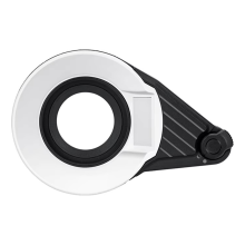 FD-1 flitsdiffuser voor Olympus Tough TG-7 TG7 TG-6 TG6 TG-5 TG5 TG-4
