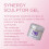 YOUNG NAILS Gel Escultor, Branco, 60 g. 2