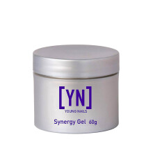 YOUNG NAILS Gel Escultor, Branco, 60 g.