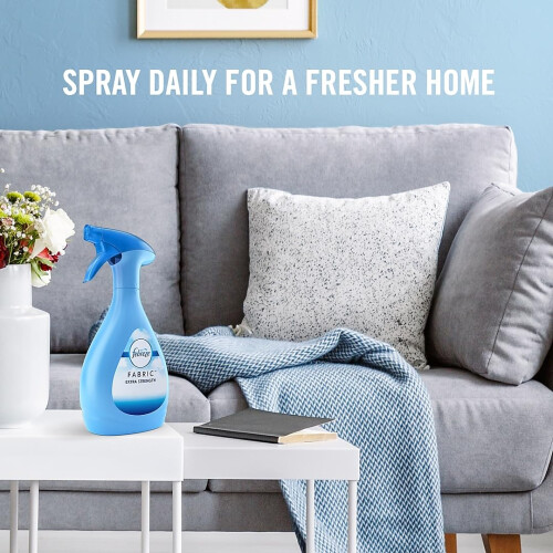 Febreze Febreze FABRIC Refresher Zero Perfume 23,6 oz suihkepullo 2