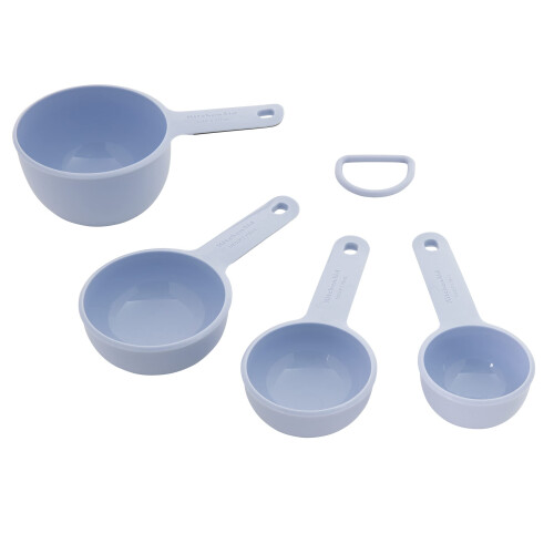 KitchenAid KitchenAid Universal-Messbecher-Set 4-teilig Lavendel-Creme 1