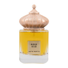 Apă de parfum, Matin Martin, Rose Oud, Unisex, 100 ml