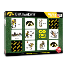 Licencovan pam tov hra YouTheFan NCAA Iowa Hawkeyes