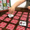 YouTheFan NCAA Nebraska Cornhuskers Licensed Memory Match Game 3