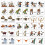 YouTheFan NCAA Texas Longhorns Licensed Memory Match Game 2
