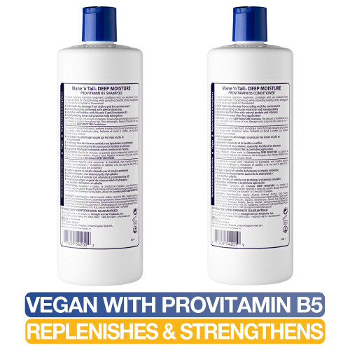 The Original Deep Moisturizing Shampoo 27.05oz and Conditioner 27.05oz 1