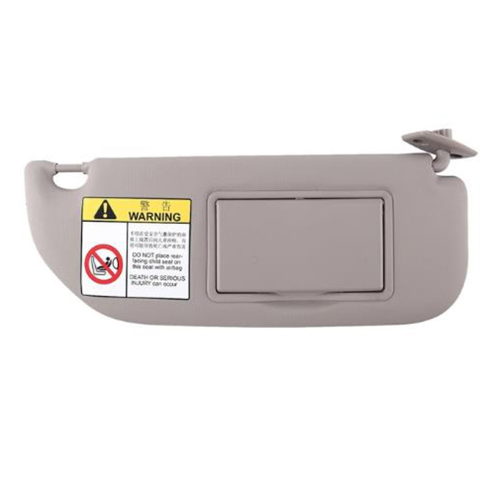 Interior Sunvisor With Mirror Assembly For 98038432Ds Right 4852091359170