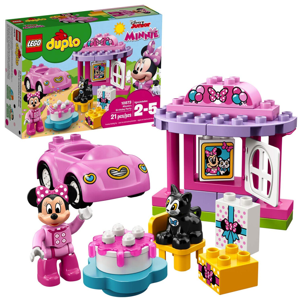 New Lego Duplo Set 10873