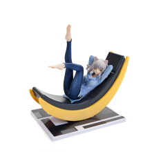 Serie Taito Monogatari: Black Hanekawa Figura