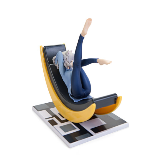 Serie Taito Monogatari: Black Hanekawa Figura 1