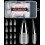 Μαλακές Γαλάζιες Άκρες Νυχιών Stiletto, 120PCS Προφορτισμένα Νυχιών για Επέκταση BORNBYME 1