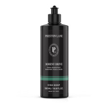 Preston Lane The Dish Soap verwijdert vetresten en verfrist de huid Doheny Drive 16,9 Oz