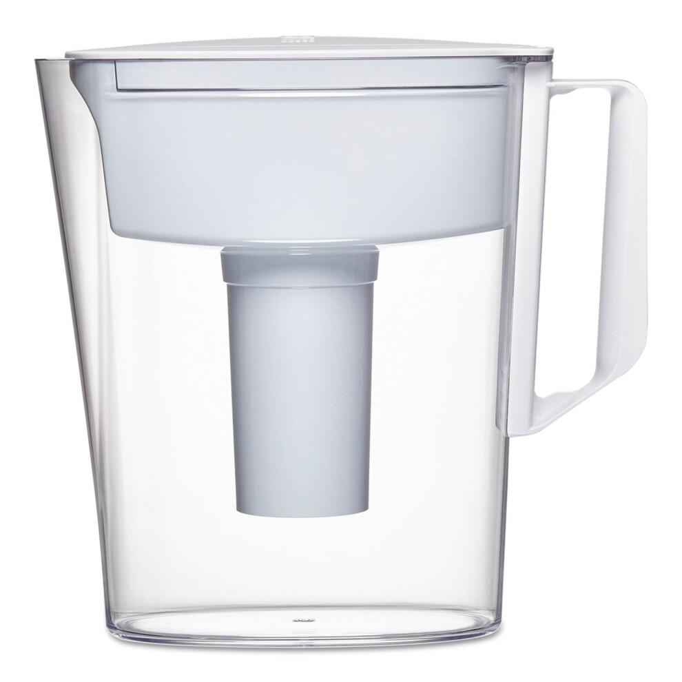 Brita  Pitcher Soho White