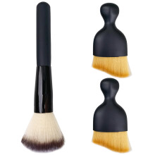 3-pack microvezelstofdoek Kleine stofborstels Feather Duster Zachte vezels Effici?te stofverwijdering Reinigingshulpmiddel Perfect voor computers Toe