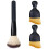 3 Pack Microfiber Duster Small Dust Brushes Feather Duster Soft Fibers Efficient Dust Removal Cleaning Tool Perfect for Computers Keyboards Ca 1