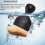 3 Pack Microfiber Duster Small Dust Brushes Feather Duster Soft Fibers Efficient Dust Removal Cleaning Tool Perfect for Computers Keyboards Ca 3