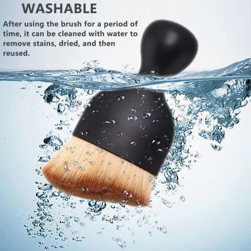3 Pack Microfiber Duster Small Dust Brushes Feather Duster Soft Fibers Efficient Dust Removal Cleaning Tool Perfect for Computers Keyboards Ca 2
