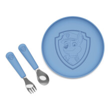 Sada talru a ncin Lalo PAW Patrol pro deti Sada ndob pro batolata vhodn do mycky Bez BPA na vce ne 12 mescu Obsahuje talrovou ergonom