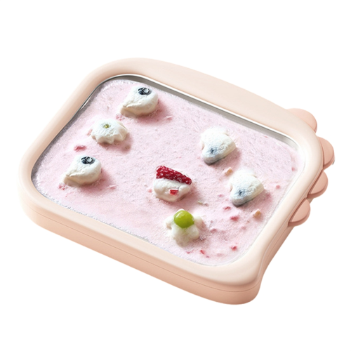 Fried Yogurt Machine Fried Ice Machine Small Mini Home Use Homemade B