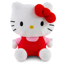 Ezst Buffalo Sanrio Hello Kitty lo pz Puha plss rmetart