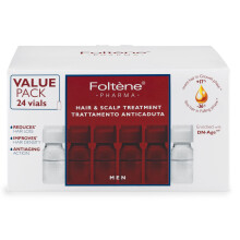Foltene Hair & Scalp Treatment: Mens - Reparationsskador och tunnning fr mn av alla naturliga typer - Nourishing Serum fr att terstlla fullh